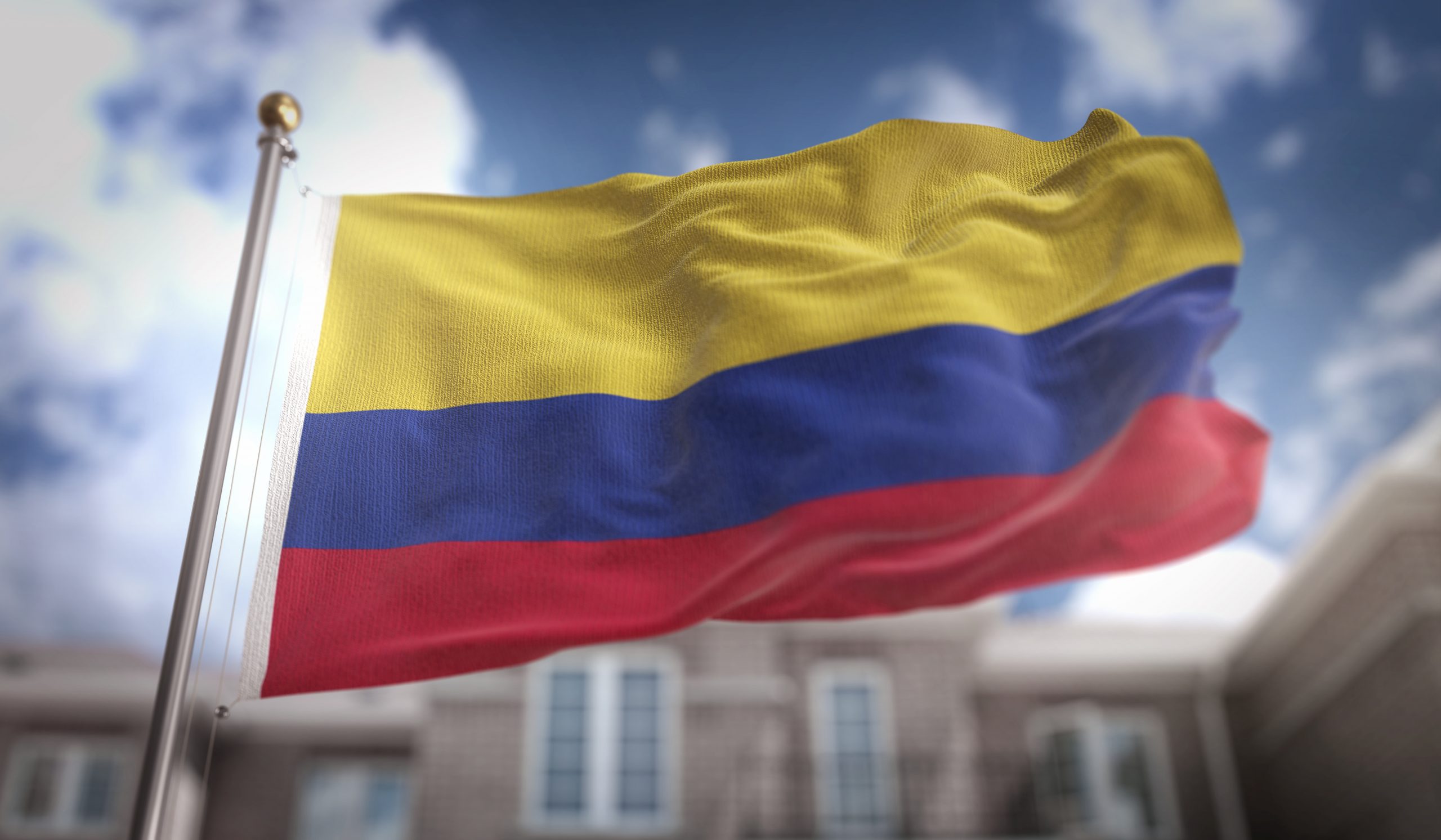 ما عاصمة كولومبيا, عاصمة كولومبيا, ما هي عاصمة كولومبيا,